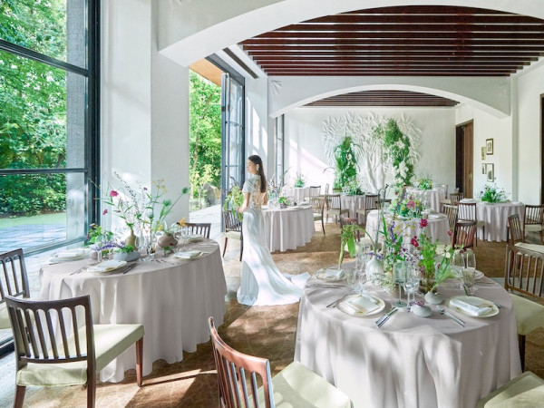 The Garden Room