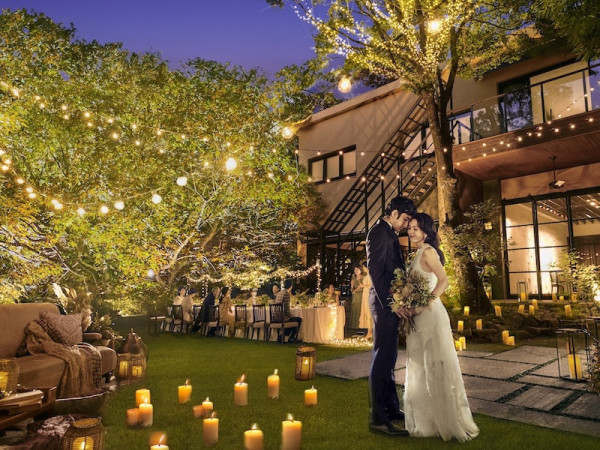 ガーデンパーティ