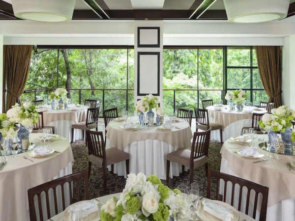 The Terrace Room