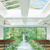 【1軒目ご来館特典】前撮り×挙式料金最大全額プレゼント