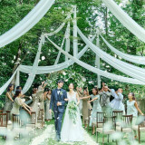 12月限定【公式HPからの予約ベストレート保証】会場見学1軒目の方へ2万円ディナーチケットプレゼント