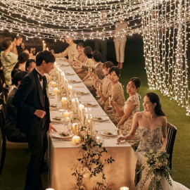 【少人数のご結婚式】10名69万円〜◎アットホームな家族婚が叶う