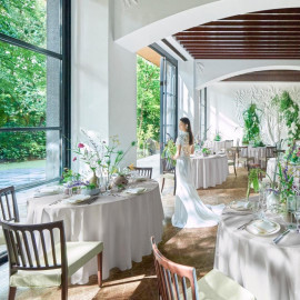 金曜BIG★【贅沢3万試食&6万ギフト】全館見学×挙式体験×ドレス