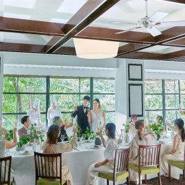 【少人数のご結婚式】10名69万円〜◎アットホームな家族婚が叶う