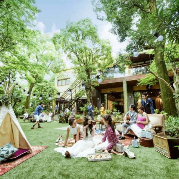 The Nanzan House ザ ナンザン ハウス の結婚式費用 プラン料金 ウエディングパーク