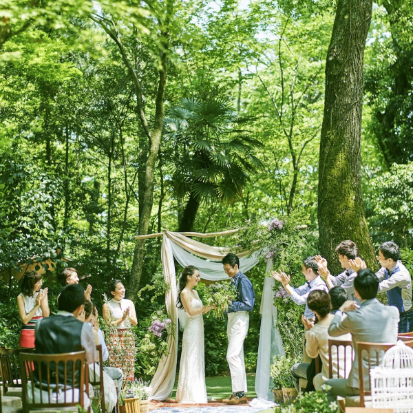 名古屋市で人気の結婚式 結婚式場を探す ウエディングパーク
