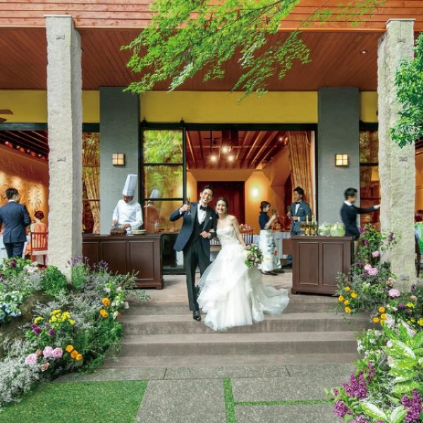 The Nanzan House ザ ナンザン ハウス の結婚式費用 プラン料金 ウエディングパーク