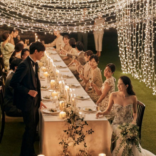 【10名69万円〜◎】アットホームな家族婚が叶う少人数フェア