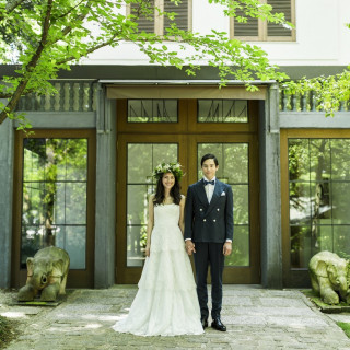 会場見学1件目にご来館されたお客様へザ ナンザンハウスの大人気ディナーペアチケットプレゼント