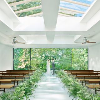 ＼15大特典×6万ギフト／挙式料最大全額無料◎シェフの仕上げ演出付試食