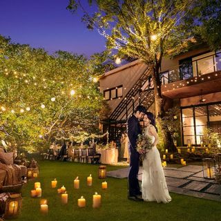 【1軒目ご来館特典】花嫁憧れ◆TREATドレス1着目&2着目10万円分プレゼント