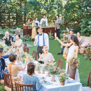 【年1BIG◆最大150万×6万ギフト】全館見学×ガーデン貸切邸宅