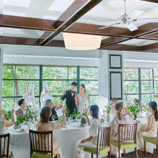 【少人数のご結婚式】10名69万円〜◎アットホームな家族婚が叶う