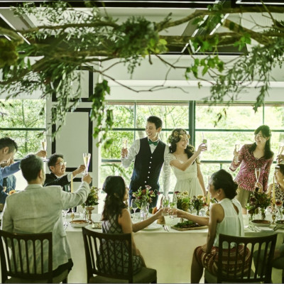 The Nanzan House ザ ナンザン ハウス の結婚式 特徴と口コミをチェック ウエディングパーク