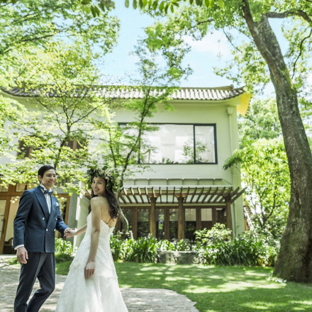 THE NANZAN HOUSE (ザ ナンザン ハウス)