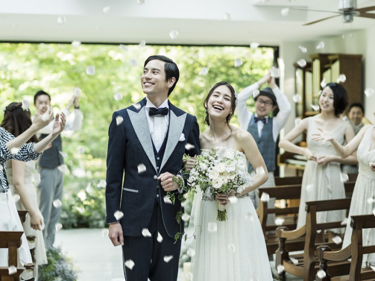 ゲスト満足度 The Nanzan House ザ ナンザン ハウス ウエディングパーク