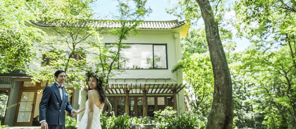 22年 緑が見えるチャペル 愛知で人気の結婚式場口コミランキング ウエディングパーク