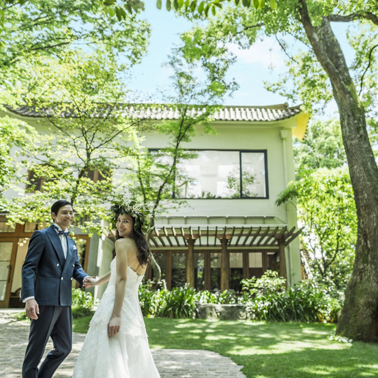 THE NANZAN HOUSE （ザ ナンザン ハウス）の結婚式｜特徴と口コミを