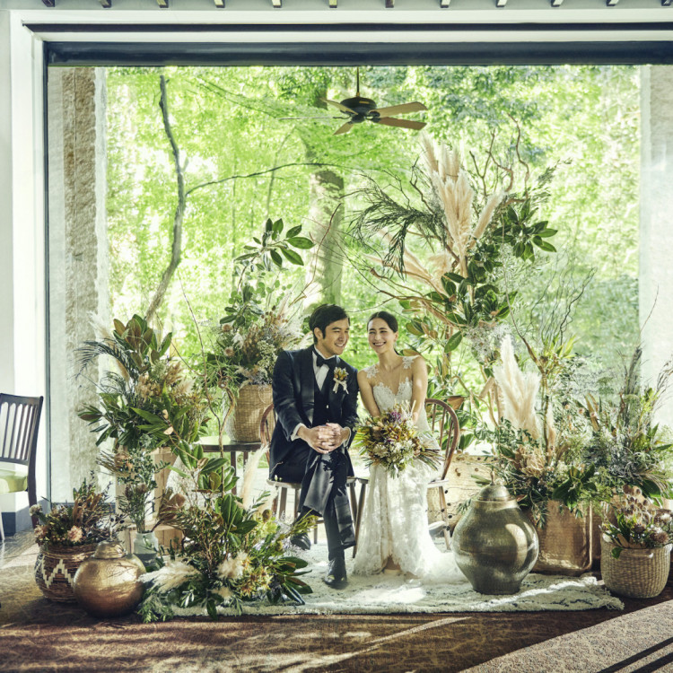 The Nanzan House ザ ナンザン ハウス の結婚式 特徴と口コミをチェック ウエディングパーク