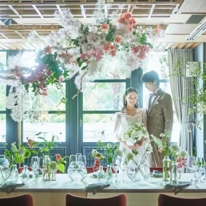 当館人気No.1◆最大130万優待*絶景挙式体験×レストラン券1.2万