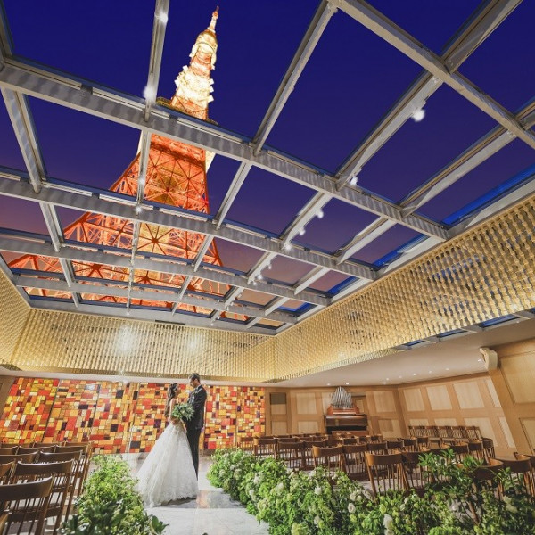 The Place Of Tokyoの結婚式 特徴と口コミをチェック ウエディングパーク