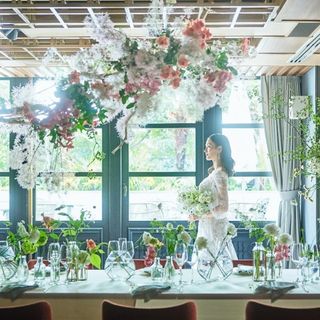 【最大150万円】ドレス等特典×フォアグラ寿司&オマール海老等贅沢試食