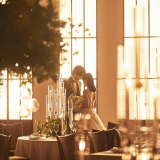 ◆組数限定◆最大130万円優待*圧巻チャペルで感動挙式体験×豪華試食付