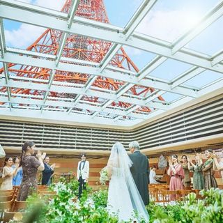 【ゲスト満足度◎の安心感】＼東京タワー絶景×和牛／最大150万
