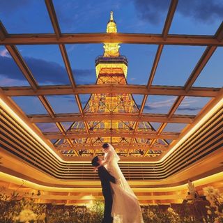 人気No.1◆東京タワーを望む美景×フォアグラ試食×gift6.8万