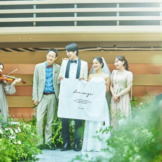 【挙式のみ限定】圧巻の景色＊チャペルで愛を誓う挙式のみ相談会