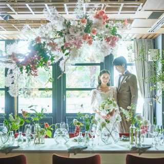 当館人気No.1◆最大130万優待*絶景挙式体験×レストラン券1.2万