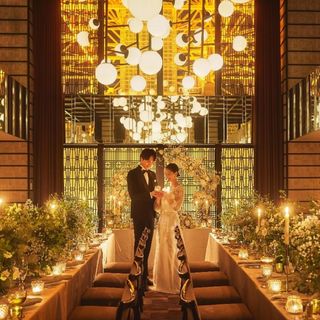 直前予約◎豪華特典◆最大150万｜絶景チャペル×美食の貸切体験
