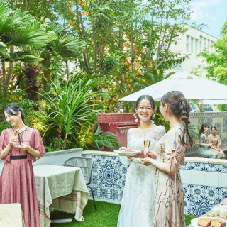 【最大120万円】ドレス等特典×フォアグラ寿司＆オマール海老等贅沢試食