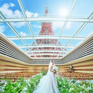 人気No.1◆東京タワーを望む美景×フォアグラ試食×gift6.8万