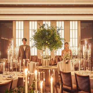 【最大120万円】ドレス等特典×フォアグラ寿司＆オマール海老等贅沢試食