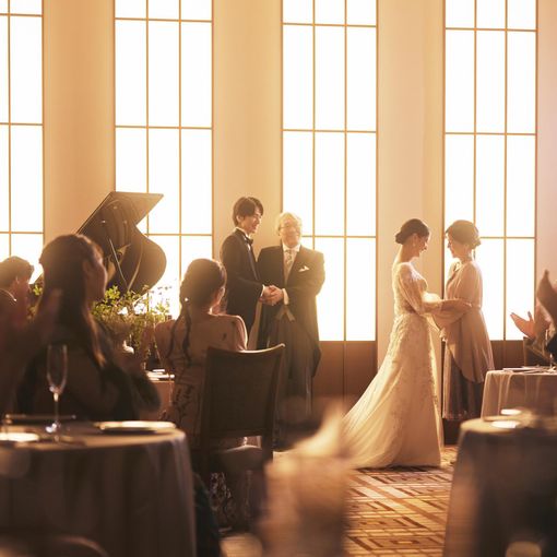 The Place of Tokyo（ザ プレイス オブ トウキョウ）の結婚式の公式写真（1枚目）