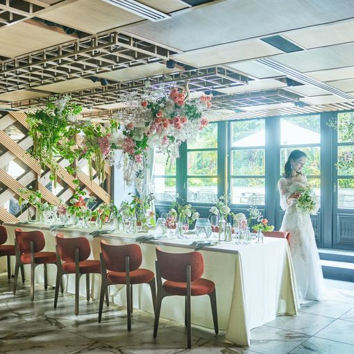 The Place of Tokyo（ザ プレイス オブ トウキョウ）の結婚式の公式写真（1枚目）