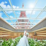 式場見学や試食が楽しめるブライダルフェア
