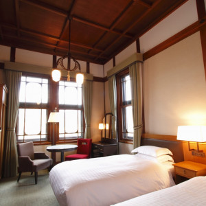 本館客室|奈良ホテルの写真(902597)