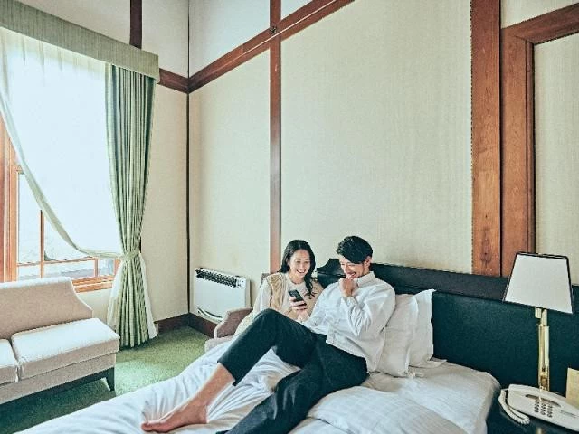 【3つの安心】即決なし＆ご宿泊＆100年越えのおもてなし