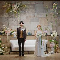 Le Merci(ル・メルシェ)の結婚式の公式写真