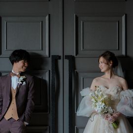 【自家製スイーツつき】2会場×ドレス見学×お見積相談付フェア