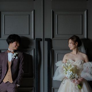 【自家製スイーツつき】2会場×ドレス見学×お見積相談付フェア