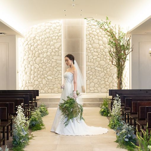 Le Merci(ル・メルシェ)の結婚式の公式写真（4枚目）