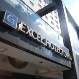 赤坂エクセルホテル東急最上階がなだ万ジパング。
ご遠方ゲストはそのままご宿泊も。