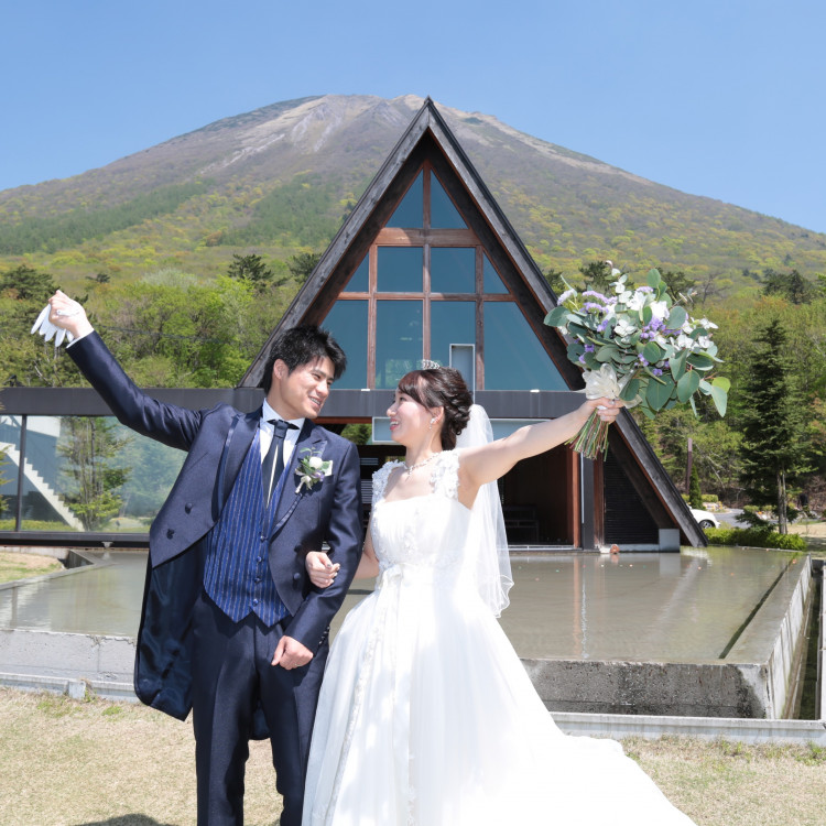 天空の桝水高原教会の結婚式 特徴と口コミをチェック ウエディングパーク