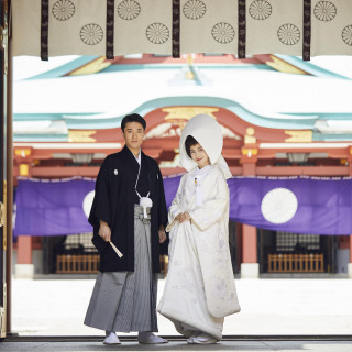 日枝神社までの移動を実際に歩いてご案内いたします。