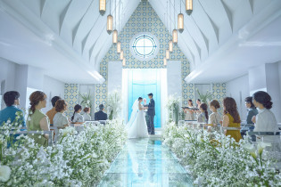 11:00 挙式スタート|THE MARCUS SQUARE KOBE(ザ マーカス スクエア 神戸)の写真(50856705)