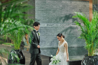 ブライダルフェアも随時開催|THE MARCUS SQUARE KOBE(ザ マーカス スクエア 神戸)の写真(50857100)