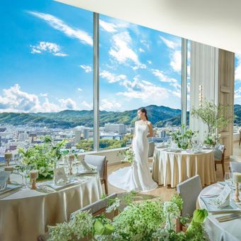 THE MARCUS SQUARE KOBE(ザ マーカス スクエア 神戸)のおすすめポイントの写真(2枚目)